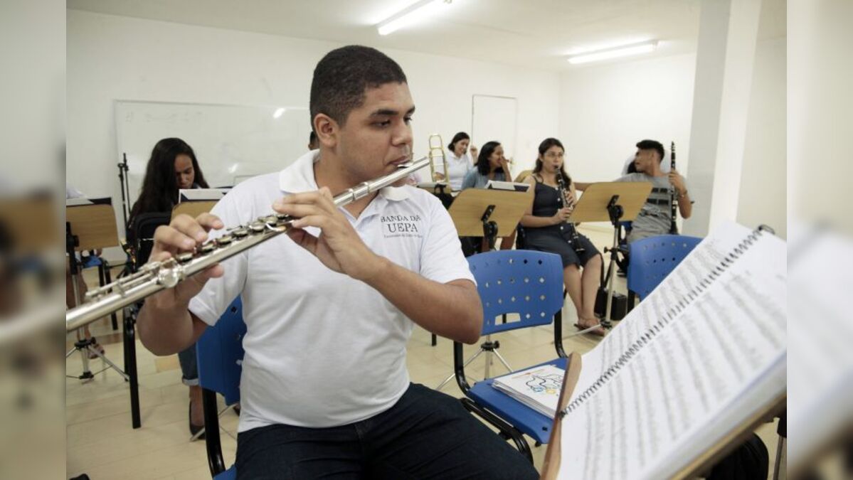 Confira os aprovados no curso de Música da UEPA