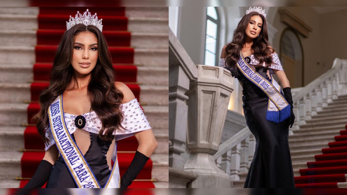 Cássia Araújo representa o Pará no Miss Supranational Brasil