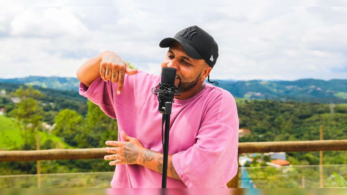 BC Raff lança "Legend" seu terceiro álbum de estúdio