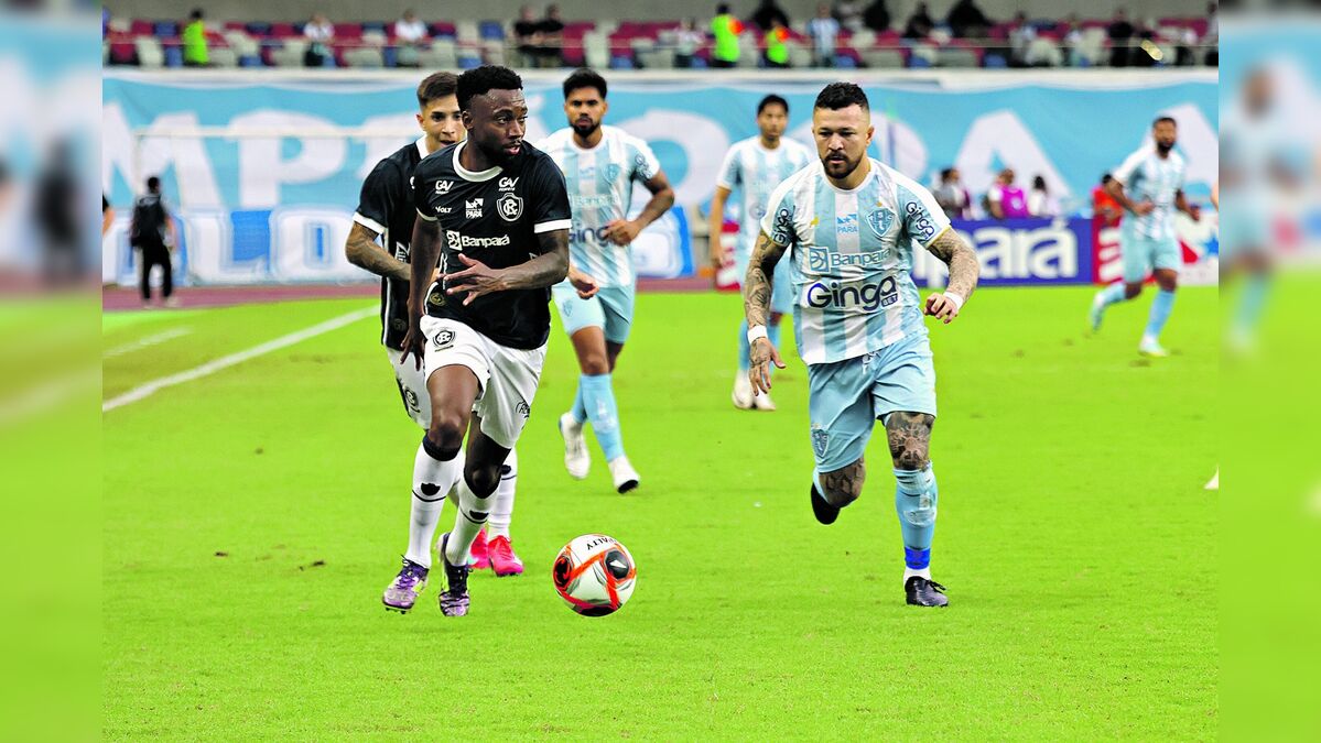 Remistas já focam na Copa do Brasil após empate no Re-Pa