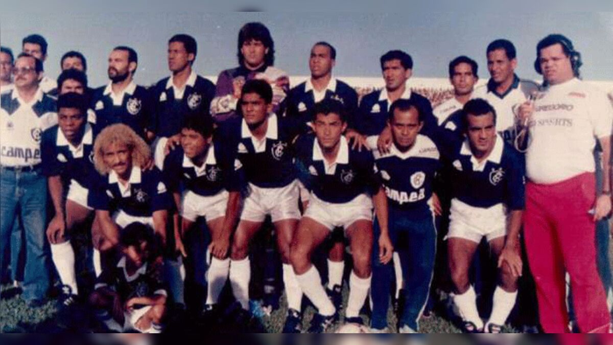 Remo celebra 32 anos do início do 'maior tabu do mundo'