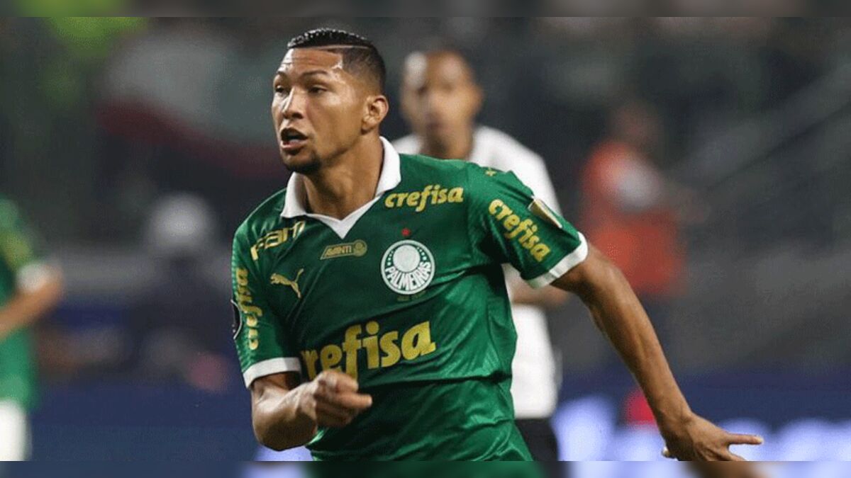 Palmeiras aceita acordo e Rony é o novo jogador do Atlético-MG
