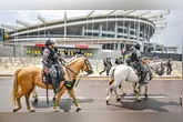 Policiamento estará intensificado aos arredores do Mangueirão