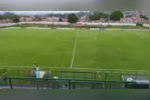 Estádio Rosenão, em Parauapebas, não foi aprovado pela CBF para a partida entre Águia de Marabá e Fluminense, pela Copa do Brasil 2025.