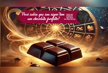Imagem ilustrativa da notícia Você sabia que seu signo tem um chocolate perfeito?
