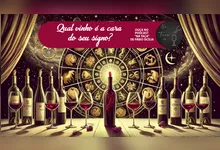 Imagem ilustrativa da notícia Qual vinho é a cara do seu signo? Descubra no "Na Taça"