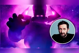 O ator inglês Ralph Michael Ineson irá interpretar o vilão Galactus, o Devorador dos Mundos