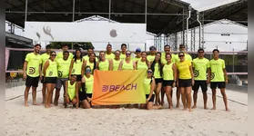 Já conhece o Beach Tennis?