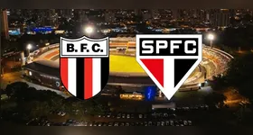 Imagem ilustrativa da notícia Onde assistir ao vivo Botafogo-SP x São Paulo pelo Paulistão 2025