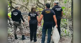 Operação Andada 3, que ocorre durante o período de defeso, visa combater a captura ilegal do crustáceo e garantir a preservação ambiental nos municípios do Pará.