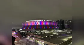 SuperBowl será em estádio que serviu de abrigo durante o furacão Katrina, em 2005