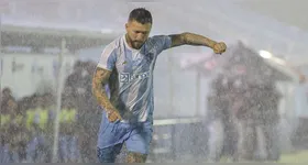 Rossi foi decisivo em vitória do Paysandu no clássico contra a Tuna