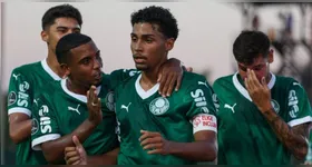 Capitão do Palmeiras, Luighi sofreu racismo em jogo da Libertadores Sub-20.