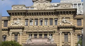 Sede do Tribunal de Justiça de SP