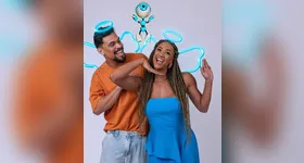 Aline e Vinicius vencem a prova do anjo dessa semana