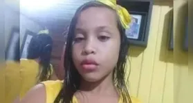 Amanda Ribeiro, de 10 anos, foi vista pela última vez andando sozinha pelas ruas de Anajás no dia 7 de junho de 2022. O corpo da menina foi encontrado quatro dias depois