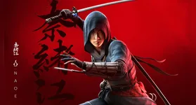 Treinada como assassina shinobi da província de Iga, Naoe se prepara para viajar pelo Japão em busca de vingança para cumprir uma promessa impossível.