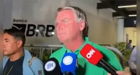 Bolsonaro faz acusações em entrevista