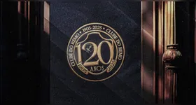 Brasão dos 120 anos do clube vai estar estampado na camisa 1 do Remo.