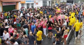 Imagem ilustrativa da notícia Carnaval com chuva? Veja a previsão do tempo dos próximos dias