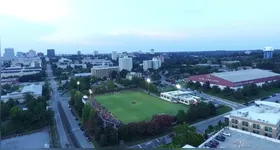 Universidade da Carolina do Sul vai ser a casa do Fluminense no Mundial