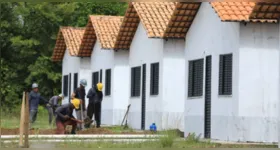 Imagem ilustrativa da notícia Ministério autoriza a construção de 390 casas no Pará