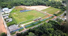 Terreno segue sem melhorias e parado