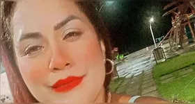 Mayane, moradora do bairro Marabazinho, foi assassinada a tiros na frente da filha dentro de uma lanchonete