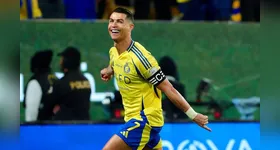 Al-Nassr de Cristiano Ronaldo entra em campo hoje, às 14h pelo Sauditão.