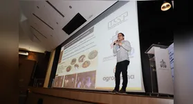 Agropalma esteve presente em Simpósio de Biodiversidade na UFPA.