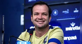 Daniel Paulista ainda não estreou pelo Remo e segue com os trabalhos