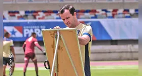 Intertemporada fez bem para Daniel Paulista, que teve tempo de conhecer o elenco e implantar a metodologia de trabalho