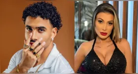 Funkeiro Nilo Froelich expõe convite de Andressa Urach para vídeo pornô.