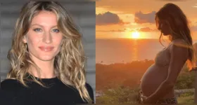 Nome do filho de Gisele Bündchen gera debate entre internautas.