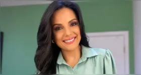 Márcia Dantas pretende se afastar da TV.