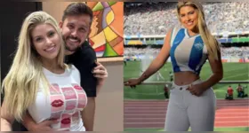 Tayná Suellen e Giovanni Pavani quebram barreiras no futebol.