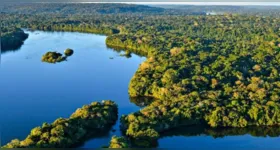 Energia limpa na Amazônia