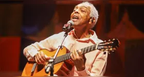 Gilberto Gil estreia turnê Tempo Rei.