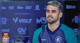 Vizeu já marcou dois gols em seis jogos pelo Remo