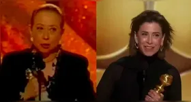 Em 1999, Fernanda Montenegro também foi indicada ao Globo de Ouro