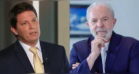 Deputado divulgou fake news contra Lula durante a campanha de 2022. Ele terá 10 dias para se defender