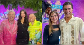 Personalidades marcam presença no carnaval de Belém