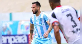 Giovanni é o cérebro do time e cobra evolução coletiva