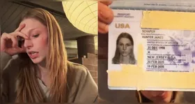 Atriz recebeu novo passaporte com gênero alterado