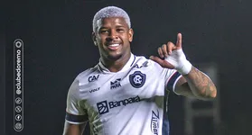 Jaderson ficará, no mínimo, 10 dias longe dos gramados