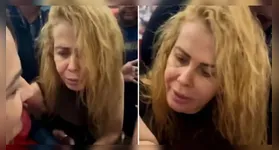 Rotina de ensaios levou Joelma a ansiedade e, por sua vez, ao cansaço mental