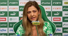 Leila Pereira prometeu levar o caso de racismo contra Luighi à Fifa e sugeriu a filiação à Concacaf.