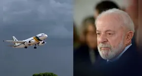 Avião arremete com Lula e ministros a bordo