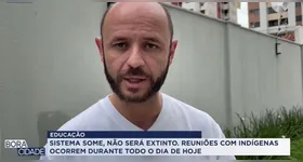 Secretário Rossieli Soares se pronunciou nesta sexta-feira. Partes buscam entendimento