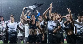 O Corinthians venceu o Ituano nos pênaltis e é um dos times que estará nas quartas de final da Copinha